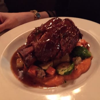Bouchon - Pork shank - French Near Me - Santa Barbara, California