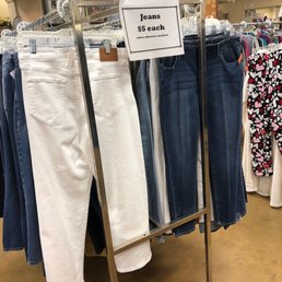 Jean prices Jean prices