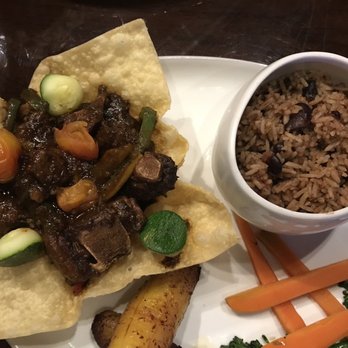 Escovitchez - Braised Oxtail & Beans with rice and peas - Caribbean Near Me - Snellville, Georgia Escovitchez - Braised Oxtail & Beans with rice and peas - Caribbean Near Me - Snellville, Georgia