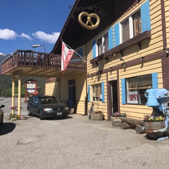 Bavarian Bakery - Home of the pretzel - Bakeries Near Me - Leavenworth, Washington