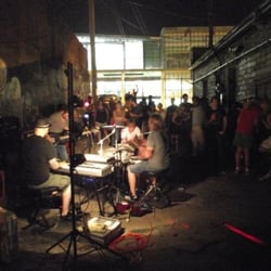 The Alley Behind Mercy Seat Tattoo - Image is from The Mercy Seat Alley FB page