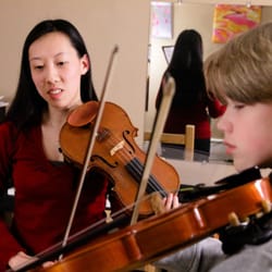 Ikegami Music Studio - Violin Lesson