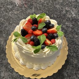 Chantilly cake Chantilly cake