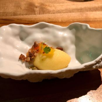 Parallel 37 - Palate Cleanser - New American Near Me - San Francisco, California Parallel 37 - Palate Cleanser - New American Near Me - San Francisco, California