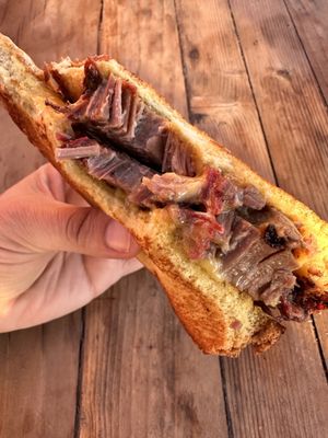 Max City BBQ by null