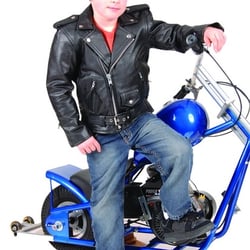 Dynamic Leather - Kids Leather Jacket, Toddler Leather Jacket, Childern Leather Jacket, Girls leather jacket, Kids leather vest, Toddler Vest