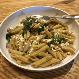 Most pathetic bowl of pasta I have had at a Noddles & Co.