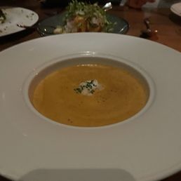 Crab bisque Crab bisque