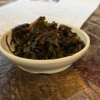Somaek - Seaweed muchim - Korean Near Me - Boston, Massachusetts