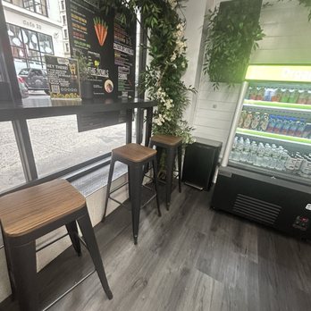 Juice Eternity - Bar area - Juice Bars & Smoothies Near Me - New York, New York Juice Eternity - Bar area - Juice Bars & Smoothies Near Me - New York, New York