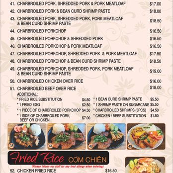 Pho Viet - New menu - Vietnamese Near Me - Eastvale, California