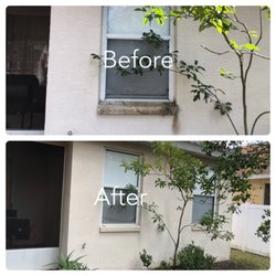 Clark Outdoor Services - Soft wash