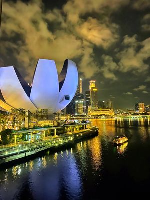 Marina Bay by null