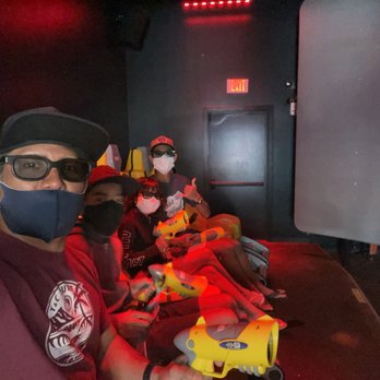 Xtreme 7D Dark Rides - Clean private game room - Virtual Reality Centers Near Me - Kapolei, Hawaii