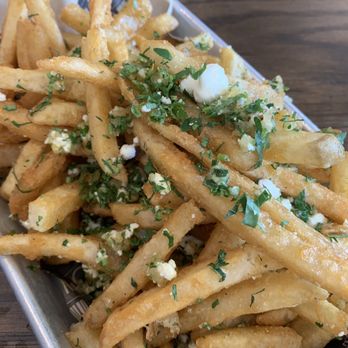 Brew City Grill - Gilroy fries - Burgers Near Me - Campbell, California