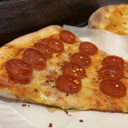 Hot Honey Jalapeo Pepperoni Slice Hot Honey Jalapeo Pepperoni Slice