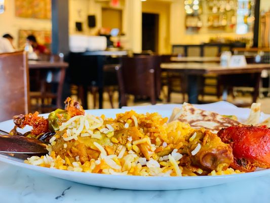 Taste of India by null