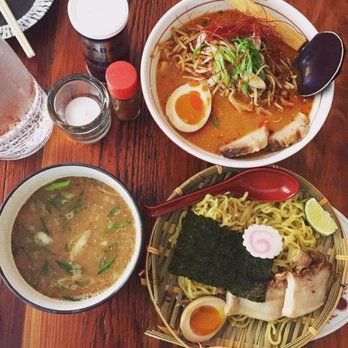 Ramen Wasabi - Tsukemen and spicy chicken paitan ramen! - Ramen Near Me - Chicago, Illinois Ramen Wasabi - Tsukemen and spicy chicken paitan ramen! - Ramen Near Me - Chicago, Illinois