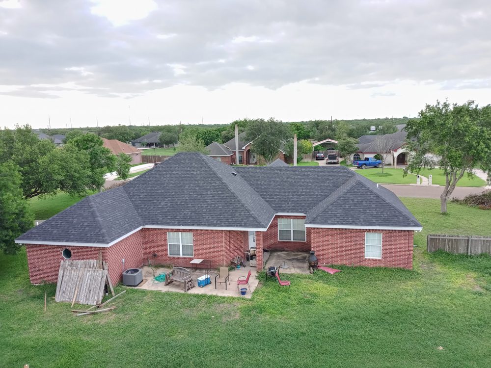 Slide of South Texas Roofing