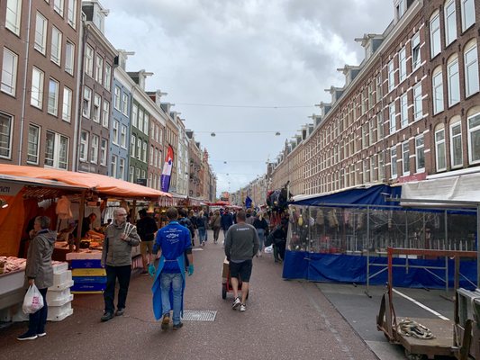 Albert Cuypstraat by null