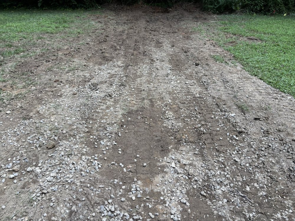 Slide of Drain Works