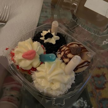 Little Blue Bakehouse - Boozy cupcakes - Bakeries Near Me - Raleigh, North Carolina Little Blue Bakehouse - Boozy cupcakes - Bakeries Near Me - Raleigh, North Carolina