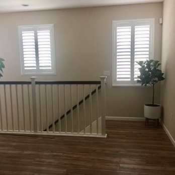 Catalog Blinds - The shutters in the loft installed by Catalog Blinds. - Shades & Blinds Near Me - Brentwood, California Catalog Blinds - The shutters in the loft installed by Catalog Blinds. - Shades & Blinds Near Me - Brentwood, California