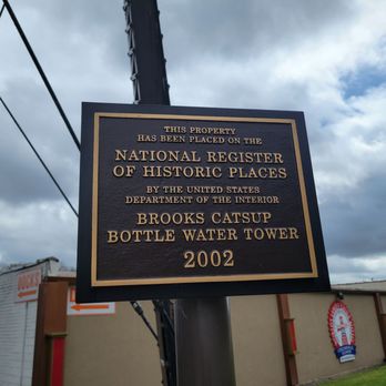 World’s Largest Catsup Bottle - Signage - Landmarks & Historical Buildings Near Me - Collinsville, Illinois World’s Largest Catsup Bottle - Signage - Landmarks & Historical Buildings Near Me - Collinsville, Illinois