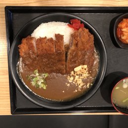 Level 1 Curry