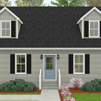 Alvarez Homes - Model 2 Cape - Mobile Home Dealers Near Me - Hudson, New York Alvarez Homes - Model 2 Cape - Mobile Home Dealers Near Me - Hudson, New York