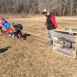 Pheobe Hall Knipling Outdoor Lab