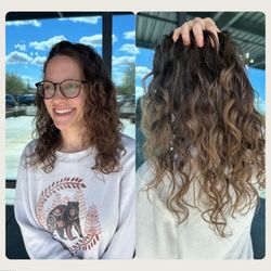 Serena Beach Curl Specailist - Curl Essentials Cut
