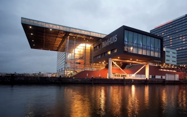 BIMHUIS by null