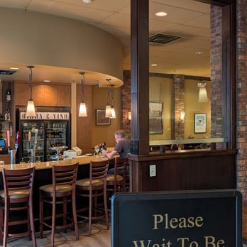 Viva Pizza - This is a view of the Bar Area.  Photo taken July 25, 2026. - Pizza Near Me - Virginia Beach, Virginia