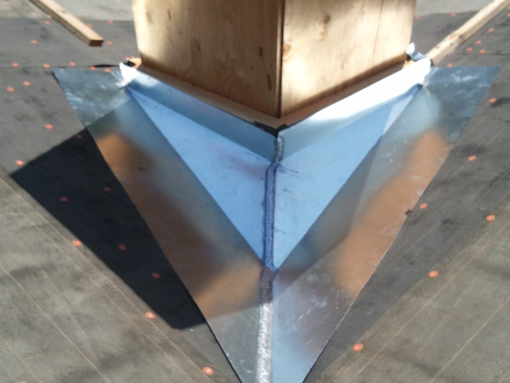 Slide of Tower Roofing