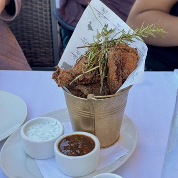 EPIC Steak - Bucket of fried chicken - Steakhouses Near Me - San Francisco, California EPIC Steak - Bucket of fried chicken - Steakhouses Near Me - San Francisco, California