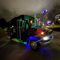 Prestige World Wide Limos