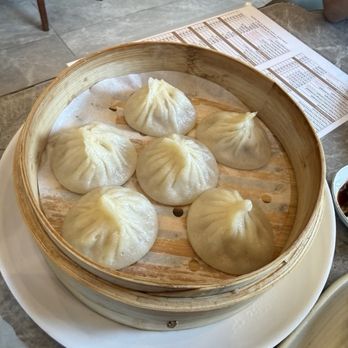 Yum Long - Signature Pork Xiao Long Bao(6) - Chinese Near Me - Monterey Park, California Yum Long - Signature Pork Xiao Long Bao(6) - Chinese Near Me - Monterey Park, California