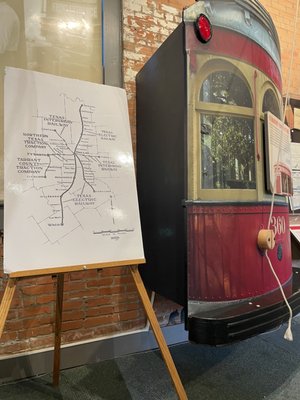 Interurban Railway Museum by null
