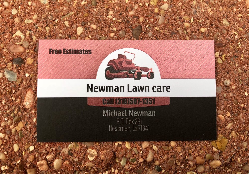 NEWMAN LAWN CARE Updated June 2024 Hessmer, Louisiana Lawn