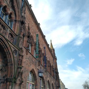 Scottish National Portrait Gallery - Art Galleries Near Me - Edinburgh, EDH