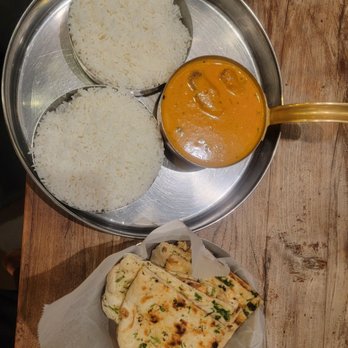 Southern Spice - Mali kofta &garlic Nan - Indian Near Me - Irvine, California Southern Spice - Mali kofta &garlic Nan - Indian Near Me - Irvine, California