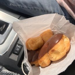 Donut Hole