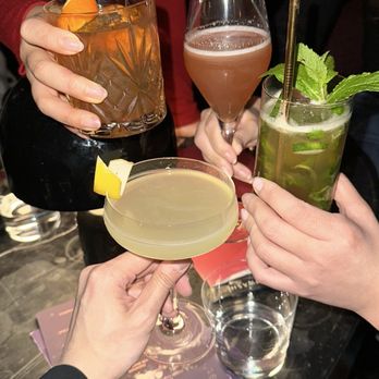 THE RIFF RAFF CLUB - Updated October 2025 - 1227 Broadway, New York ...