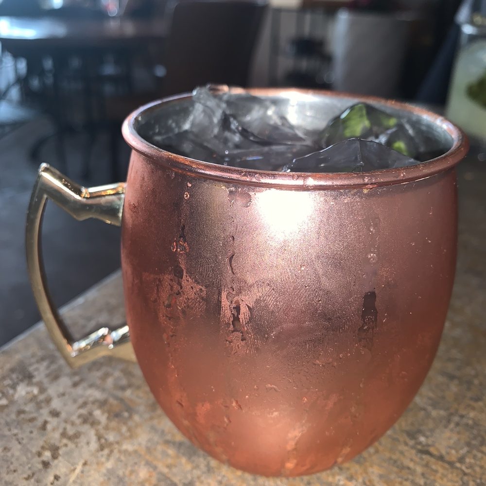 TruFire - Moscow Mule - New American Near Me - Frisco, Texas TruFire - Moscow Mule - New American Near Me - Frisco, Texas