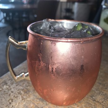 TruFire - Moscow Mule - New American Near Me - Frisco, Texas TruFire - Moscow Mule - New American Near Me - Frisco, Texas