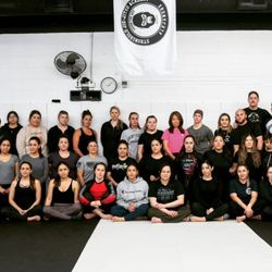 Stronghold Jiu-Jitsu Academy