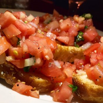 Benito One - Bruschetta appetizer - Italian Near Me - New York, New York