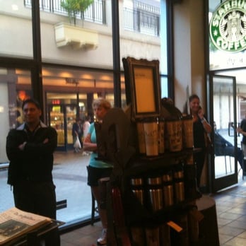 Starbucks - Line out the door today! - Coffee & Tea Near Me - Honolulu, Hawaii