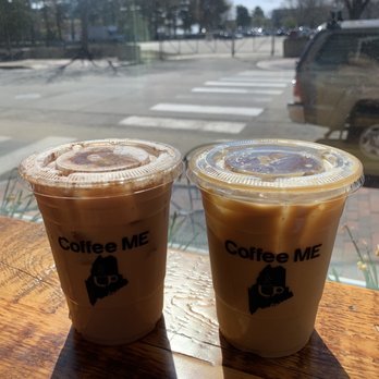Coffee ME Up - Iced Chai and Iced Mocha - Coffee & Tea Near Me - Portland, Maine Coffee ME Up - Iced Chai and Iced Mocha - Coffee & Tea Near Me - Portland, Maine